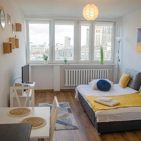 Sweet Life Apartment Next To Metro Station Varsavia Esterno foto