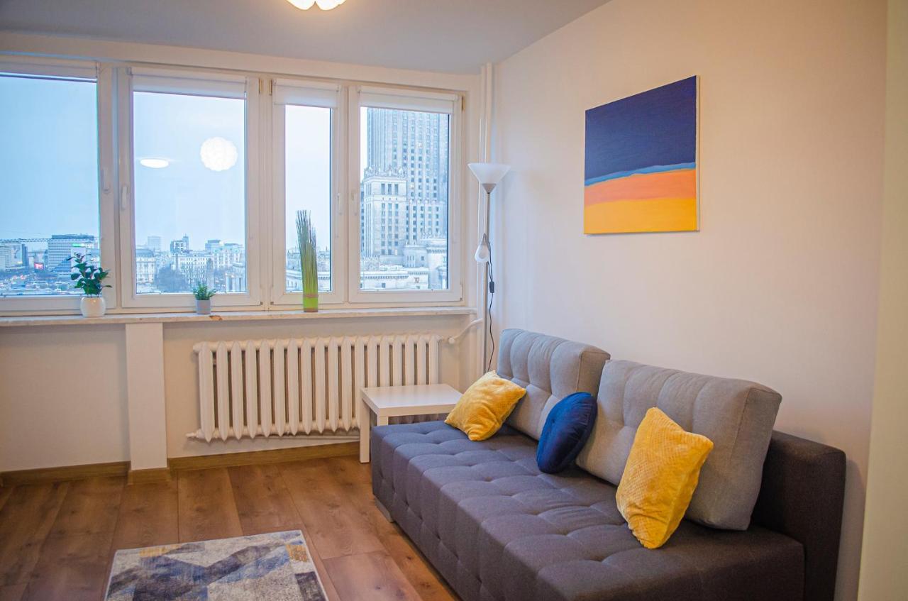Sweet Life Apartment Next To Metro Station Varsavia Esterno foto