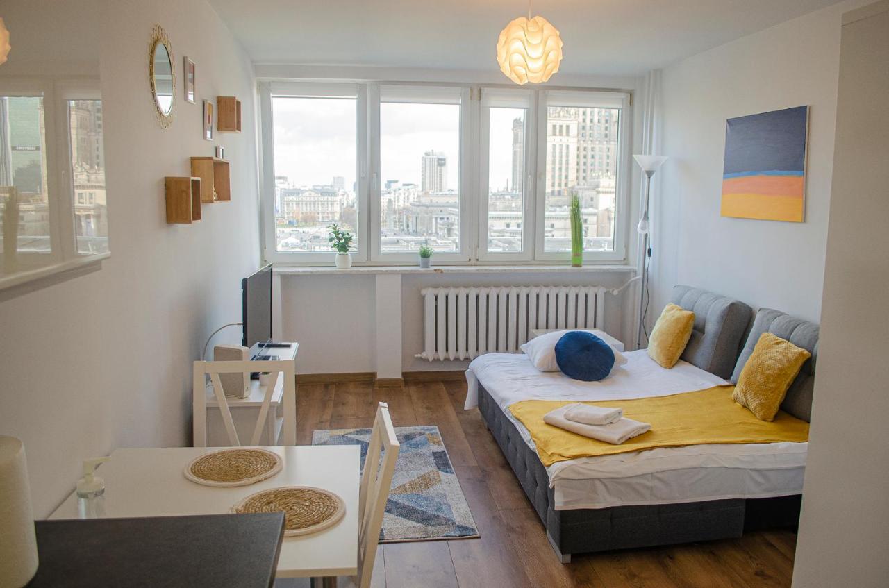 Sweet Life Apartment Next To Metro Station Varsavia Esterno foto